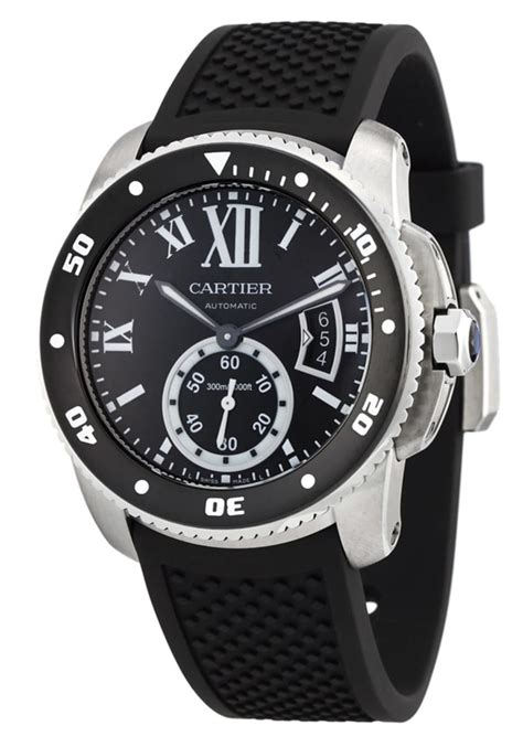 cartier man watch|cheapest cartier men's watch.